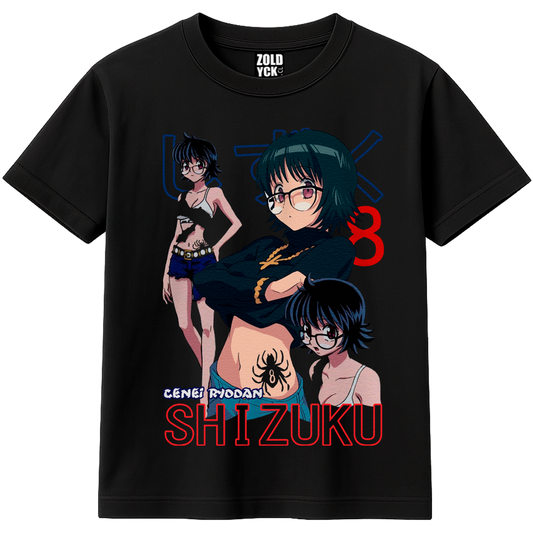 👕🧥 Shizuku (Hunter x hunter)