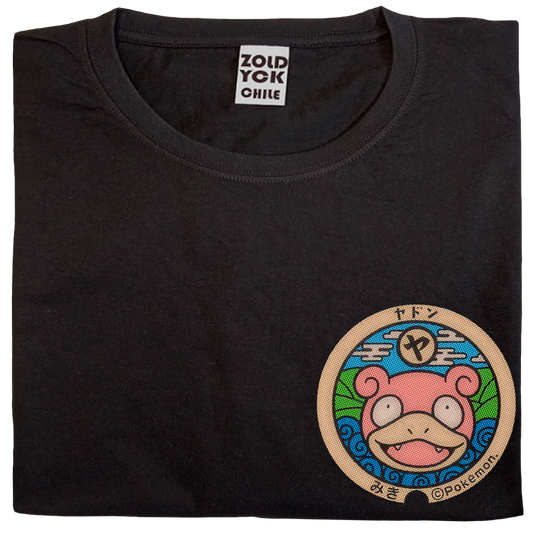 👾 Slowpoke "chapita" (DP)