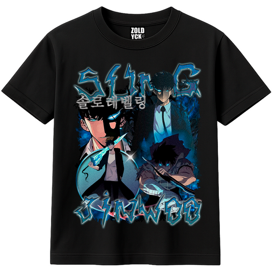 👕🧥 Sung Jinwoo (Solo leveling)