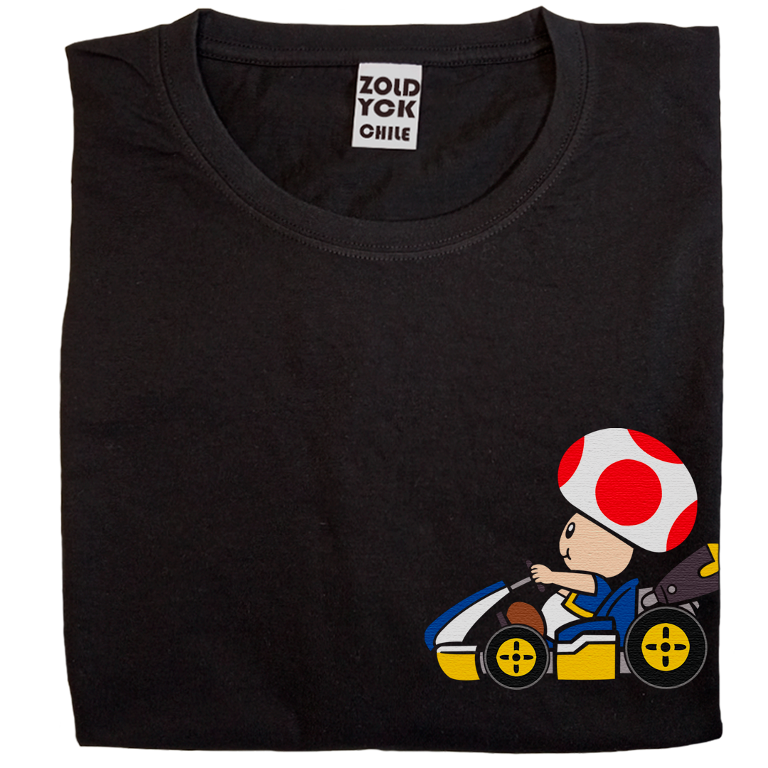 👾 Toad "Kart" (Super Mario) (DP)