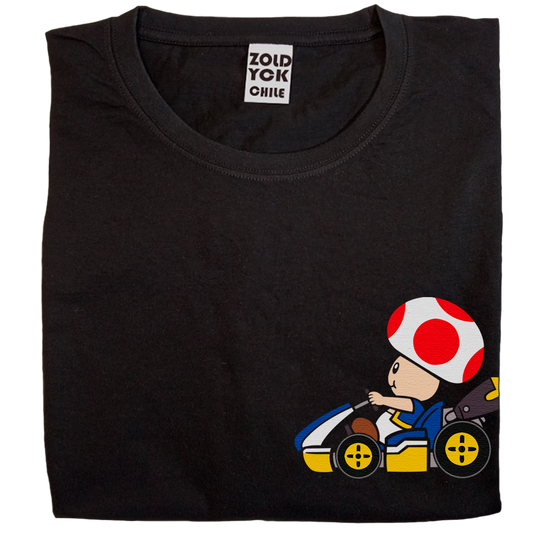 👾 Toad "Kart" (Super Mario) (DP)