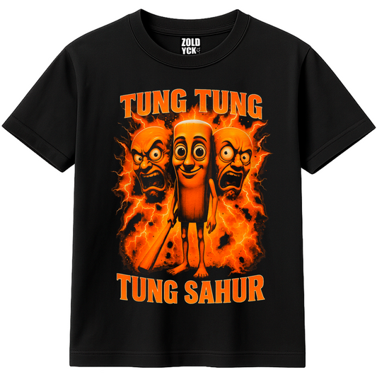 👕🧥 Tung tung tung sahur (Italian Brainrot)