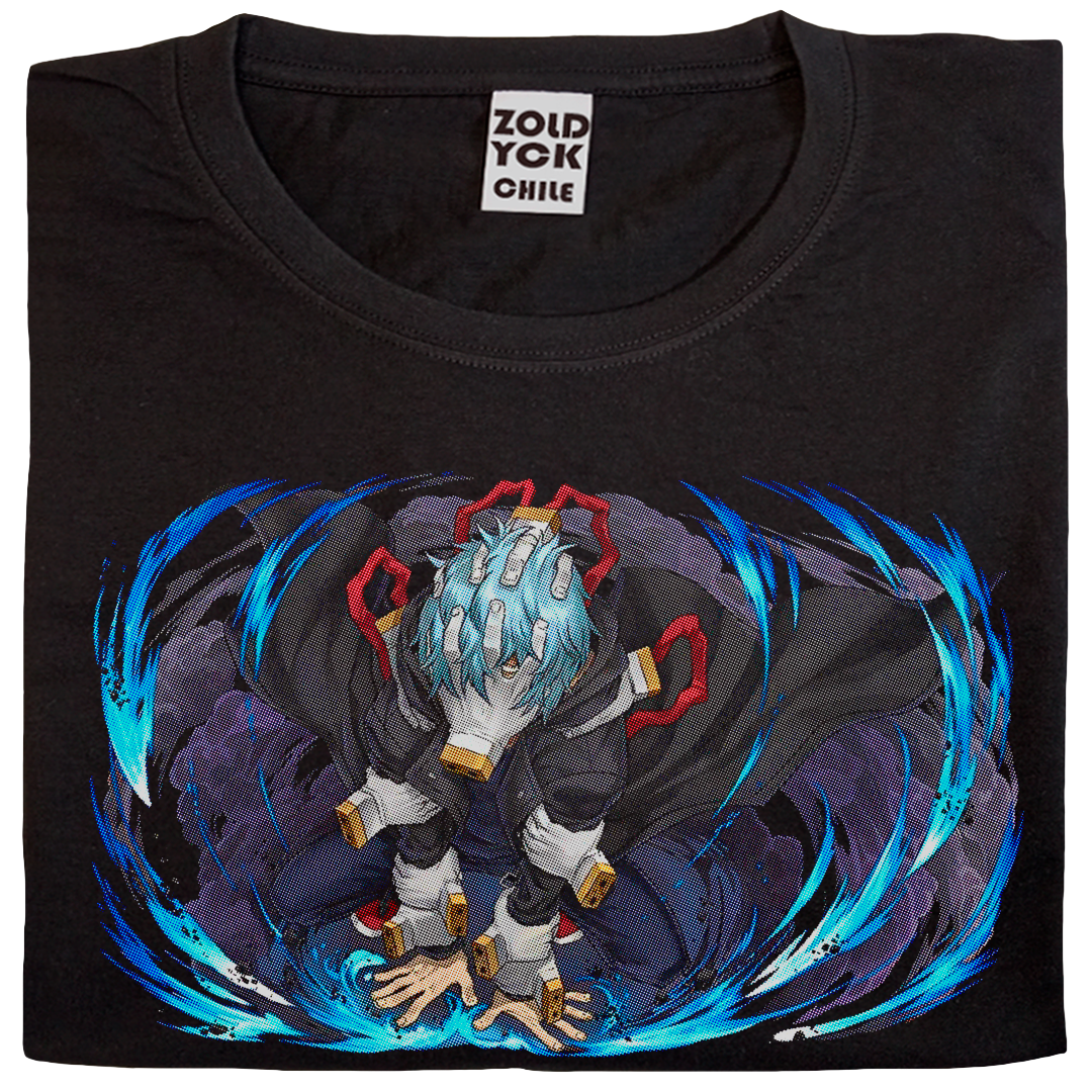 ➰ Tomura Shigaraki (DM) (Boku no hero academia)