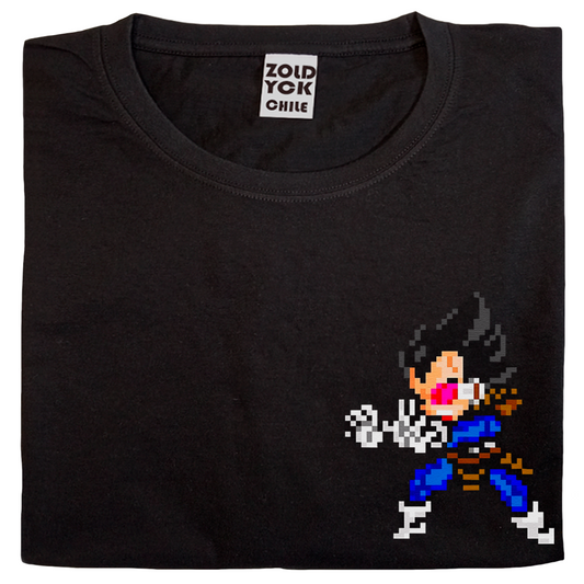 👾 Vegeta "pixel" (DP) (Dragon Ball z)