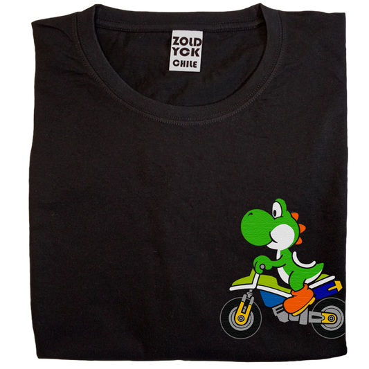 👾 Yoshi "Kart" (Super Mario) (DP)
