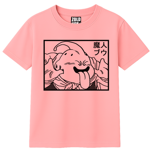 👕🧥 Majin buu gordo "burlas" (Dragon Ball z)