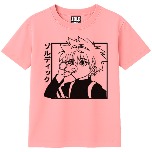👕🧥 Killua "vaso de agua" (Hunter x hunter)