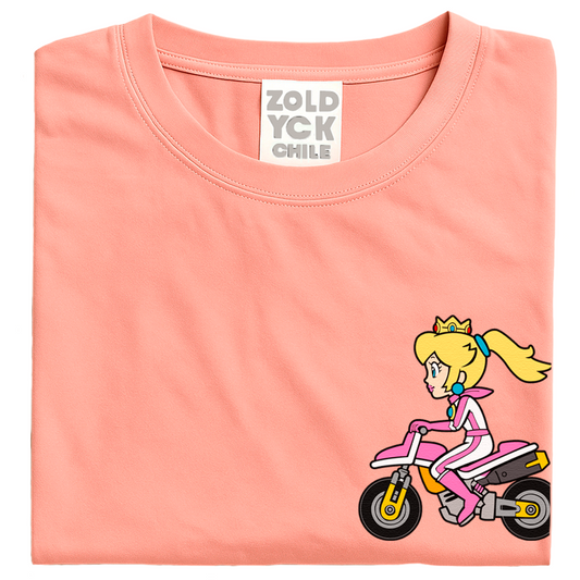 👾 Princess Peach"Kart" (Super Mario) (DP)