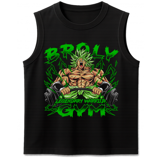 👕🧥 Broly "Gym" (Dragon Ball z)