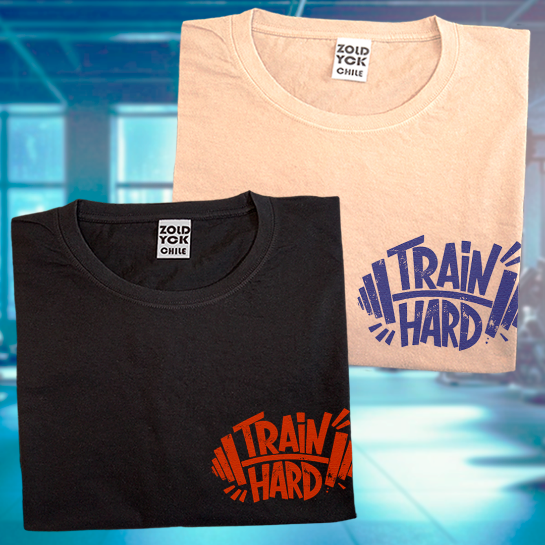 👾 "Train hard" (DP)
