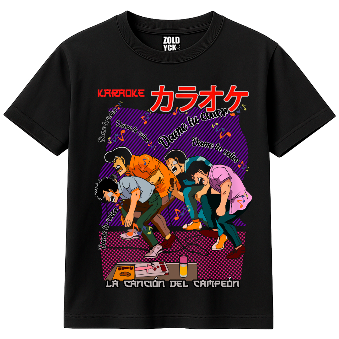 👕🧥 "Dame tu calor" (Hajime no ippo)