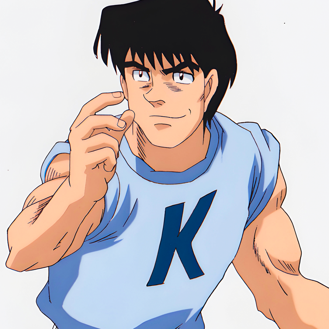 👕 Tatsuya Kimura (entrenamiento) de Hajime no ippo