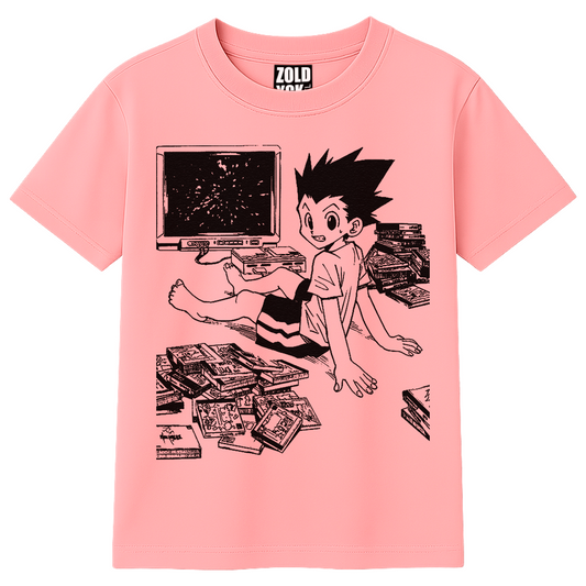 👕🧥 Gon Freecss "Libros" (Hunter x hunter)