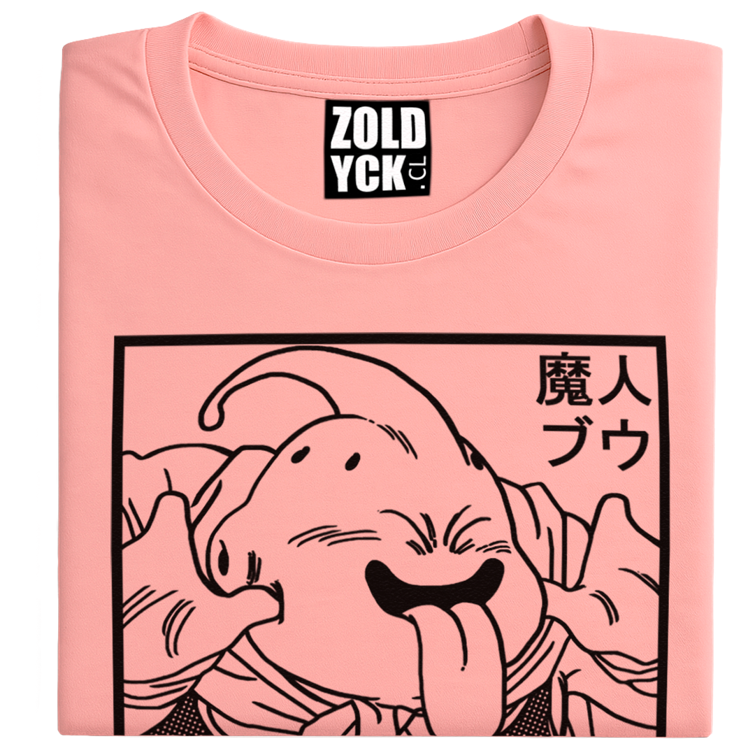 👕🧥 Majin buu gordo "burlas" (Dragon Ball z)