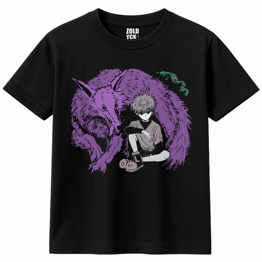 👕🧥 Mike & Killua Zoldyck (Hunter x hunter)