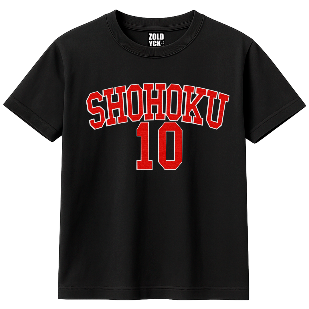 👕🧥 Shohoku 10 (Slam dunk)