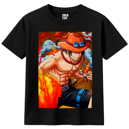 👕🧥 Portgas D. Ace (One piece)