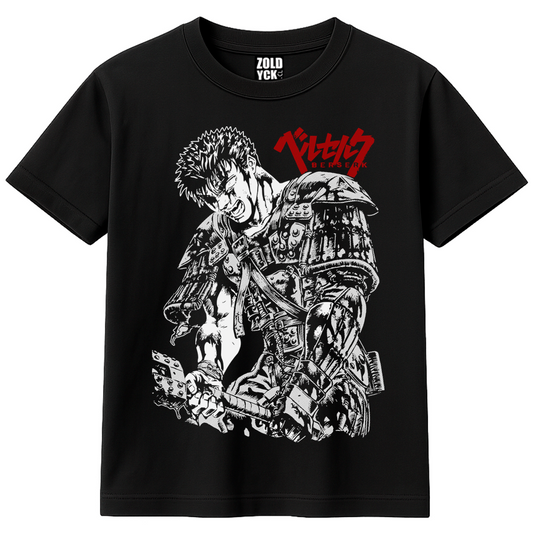 👕 Guts (Berserk)