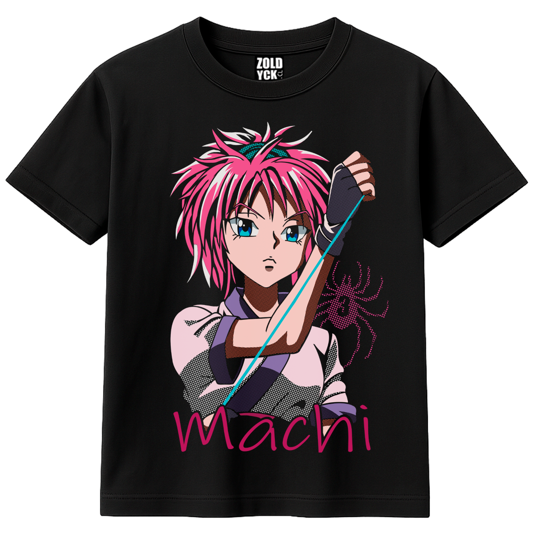 👕🧥 Machi (Hunter x hunter)