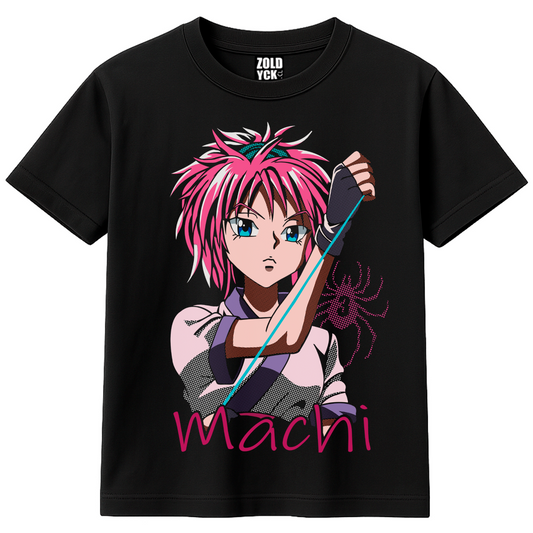 👕🧥 Machi (Hunter x hunter)