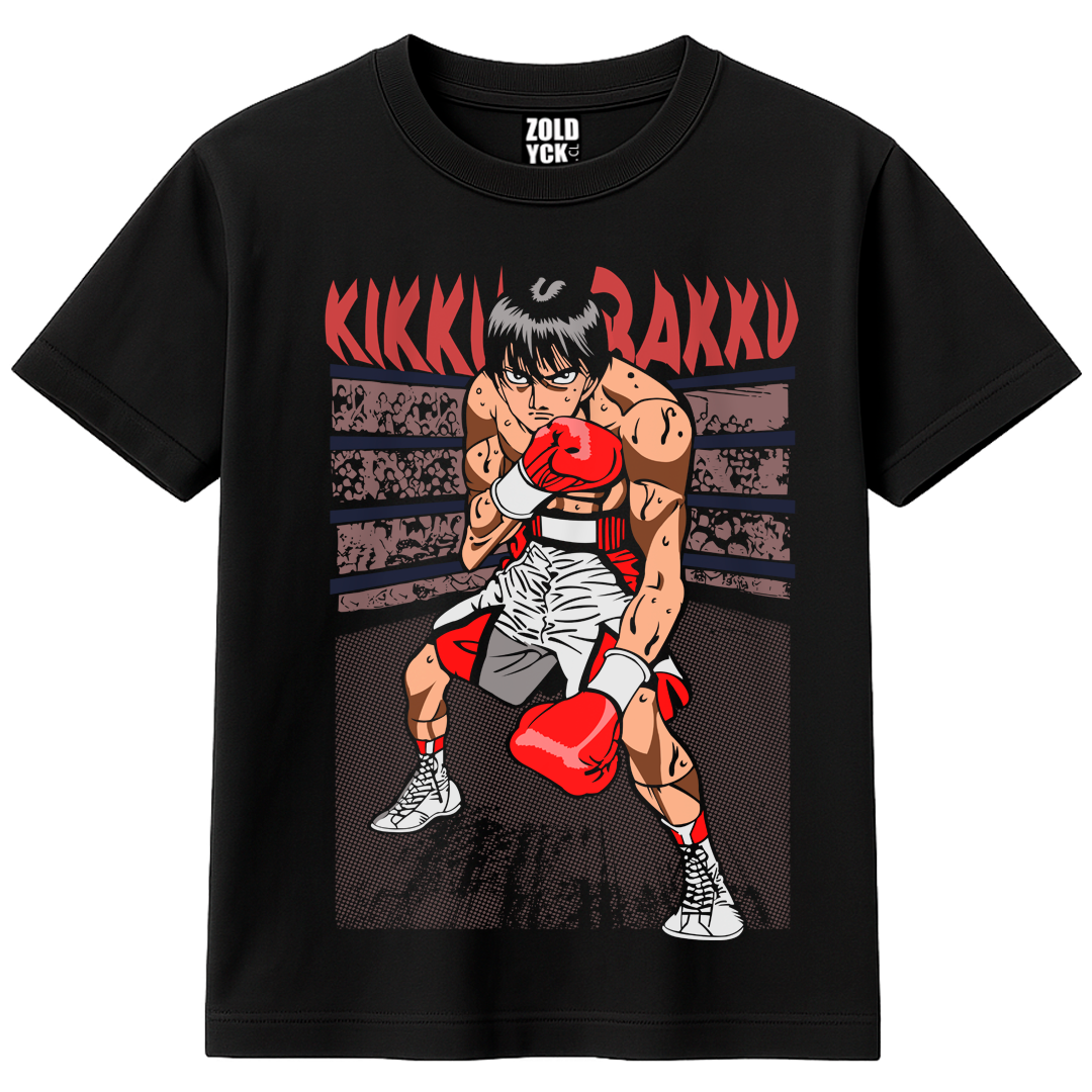 👕🧥 Ichiro Miyata (Hajime no ippo)