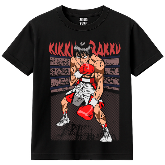 👕🧥 Ichiro Miyata (Hajime no ippo)