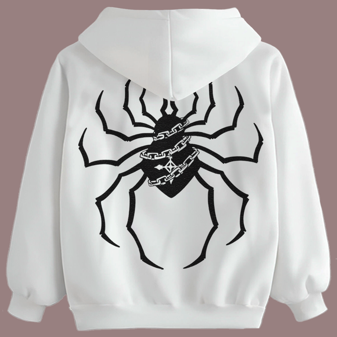👕🧥 "Araña encadenada de Chrollo" (Hunter x hunter)