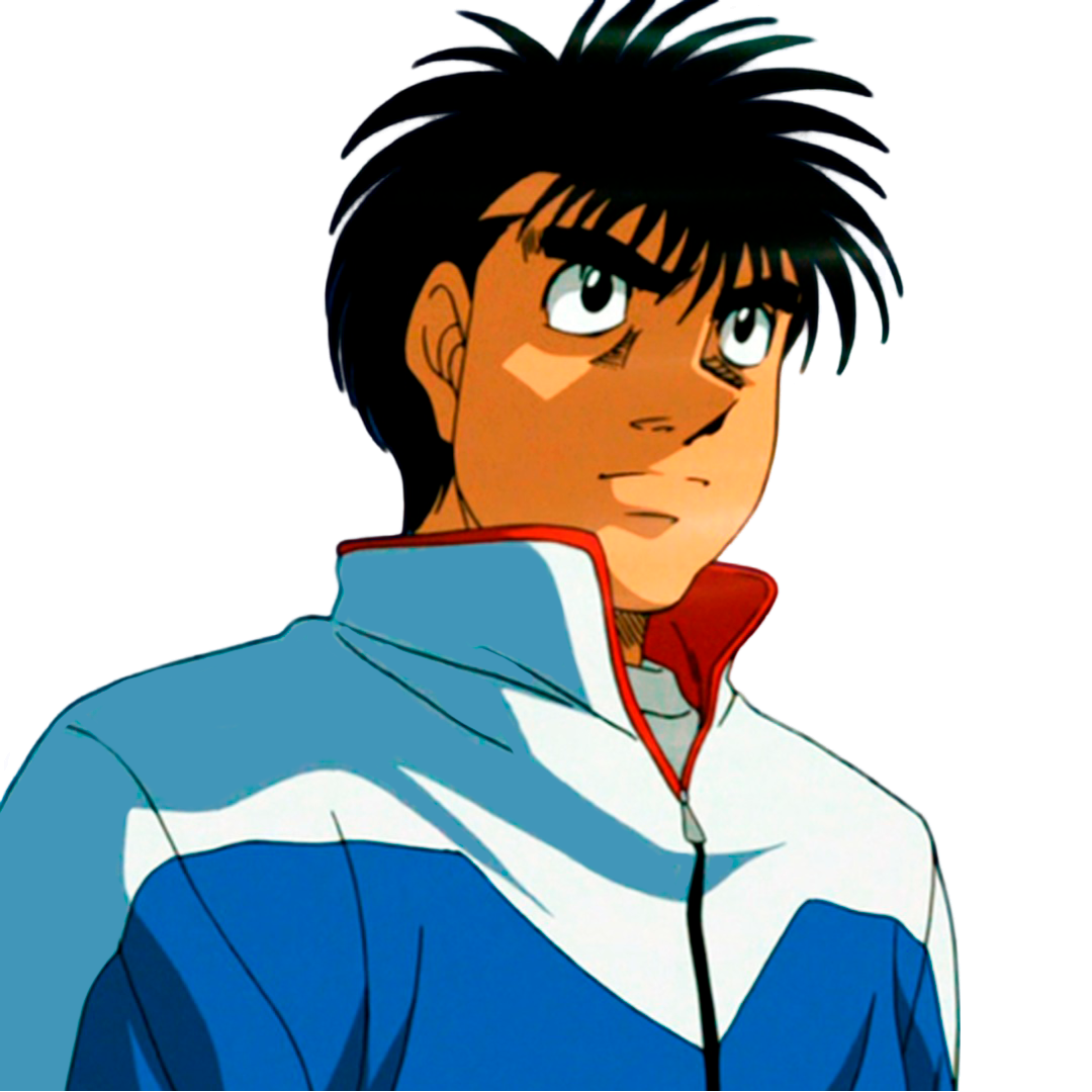 🧥 Chaqueta entrenamiento de Ippo Makunouchi (Hajime no ippo)