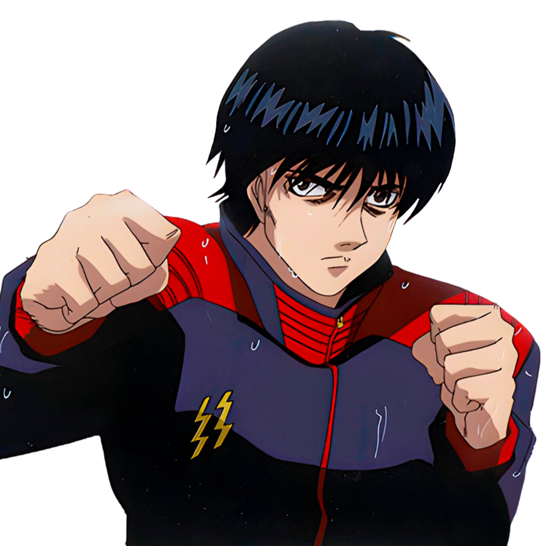 🧥 Chaqueta/jacket Ichiro Miyata (Hajime no ippo)