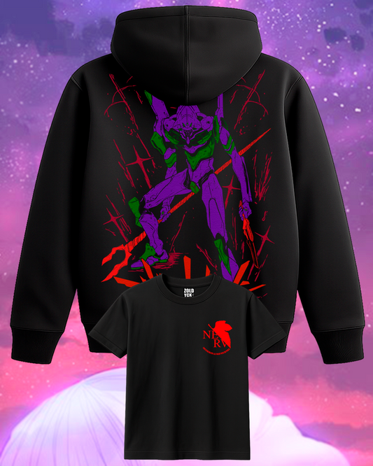 💣👕🧥 "Eva united 01" (BigDesign!)