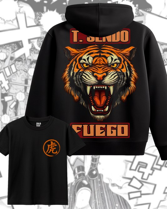 💣👕🧥 Sendo "Fuego" (BigDesign!)
