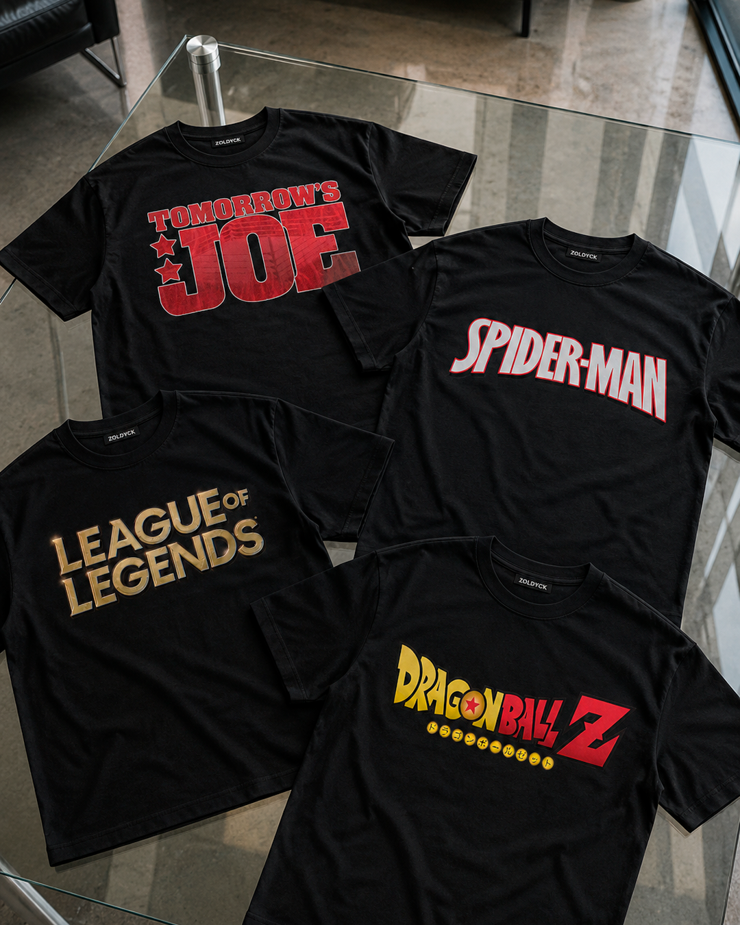 👕 Poleras con logo!