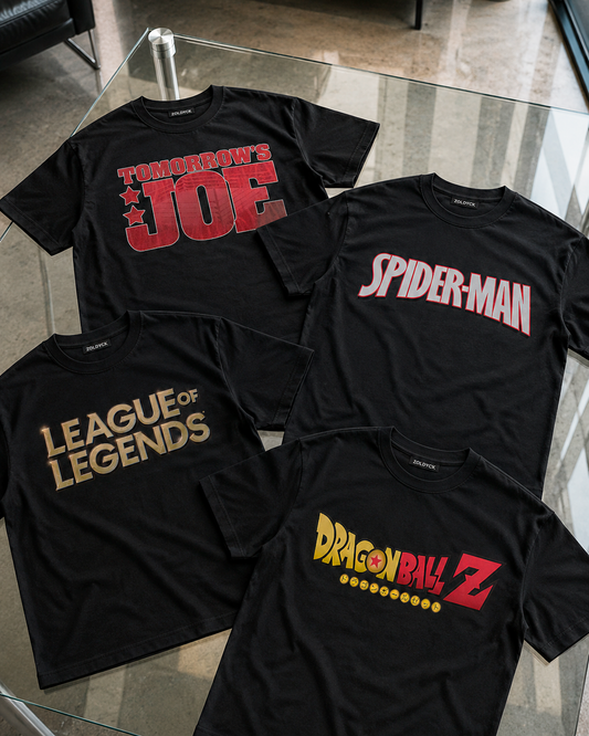 👕 Box poleras con logo!