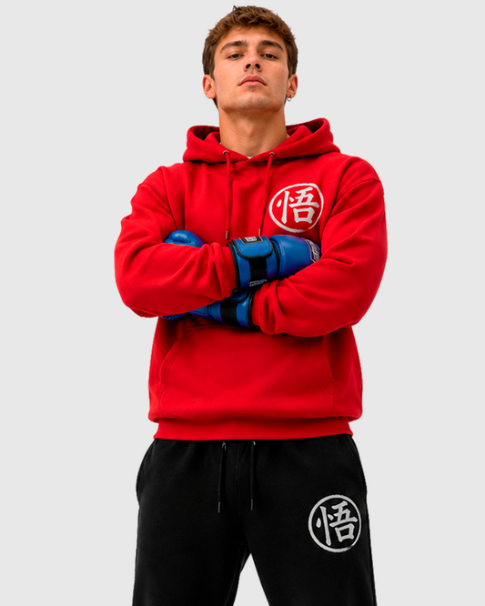 👖🧥 Buzo completo "Kanji Goku" (dp)