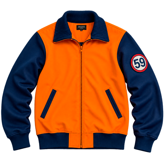 🧥👖 Chaqueta "Son Goku N° 59"