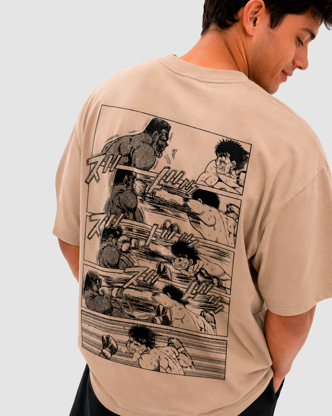 👕🧥 Ippo Vs Jason Ozuma