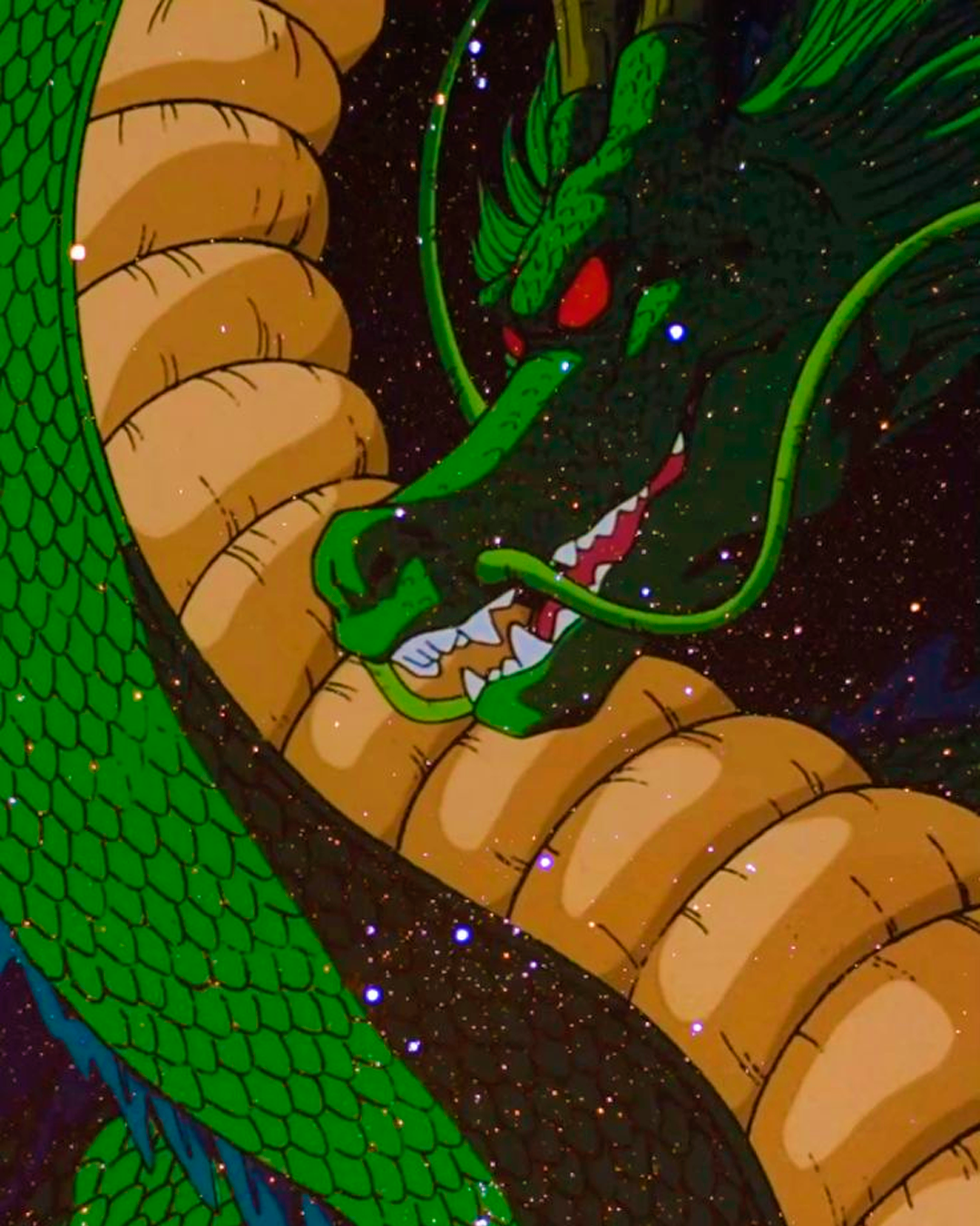 🩳🥊 Short combate "Dragón Ball + Shenlong"