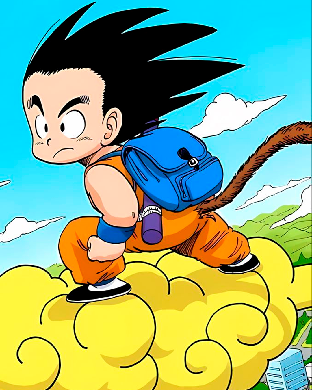 🩳🥊 Short combate "Dragón Ball + Shenlong"