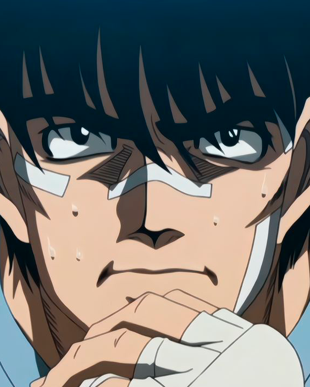👕🧥 Kimura "Bata de boxeo" (Hajime no ippo)