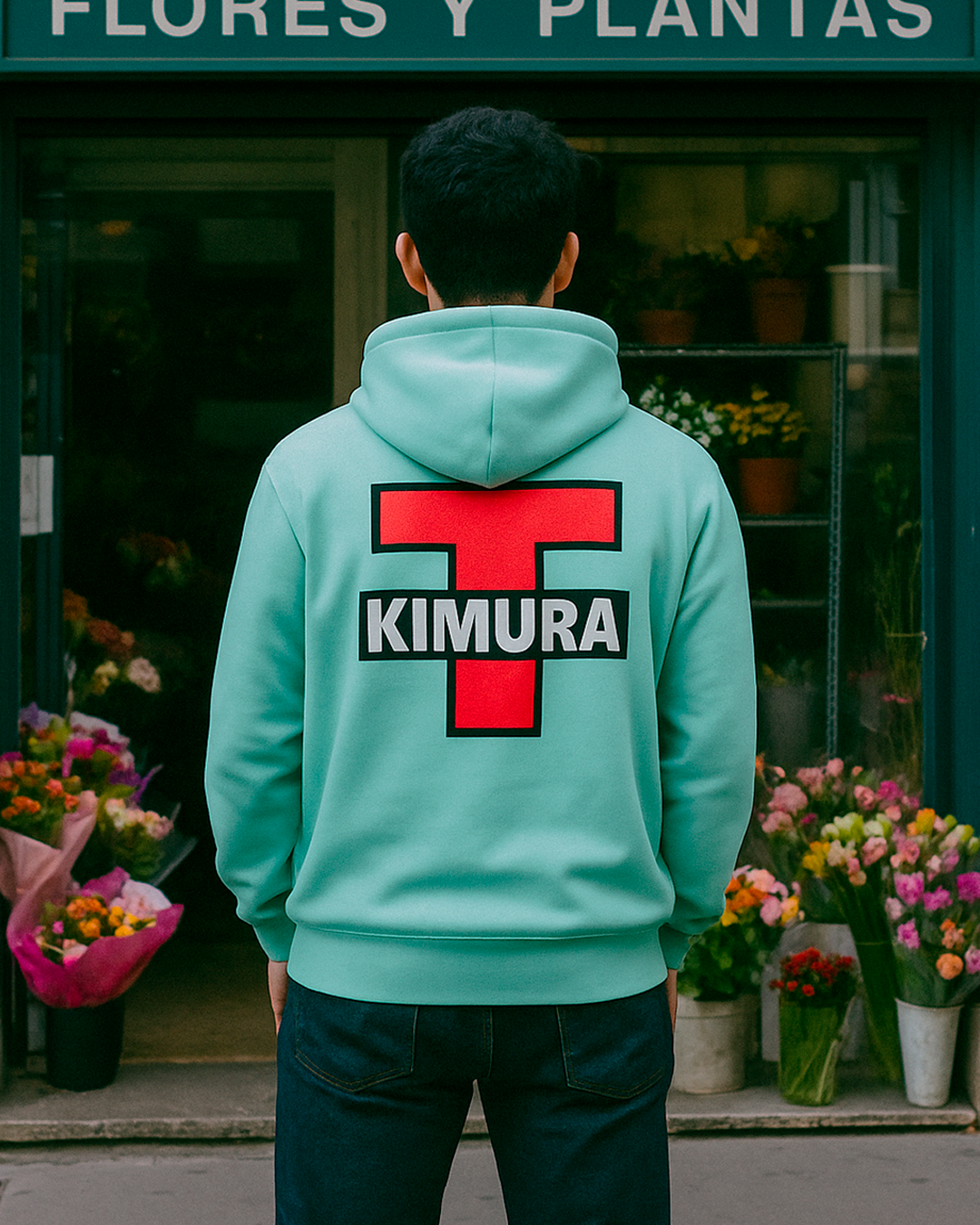 👕🧥 Kimura "Bata de boxeo" (Hajime no ippo)