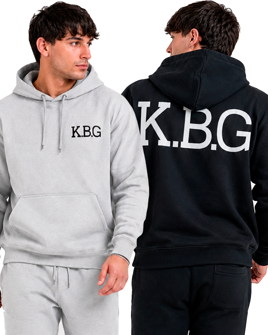 👖🧥 Buzo sport K.B.G. (Hajime no ippo)
