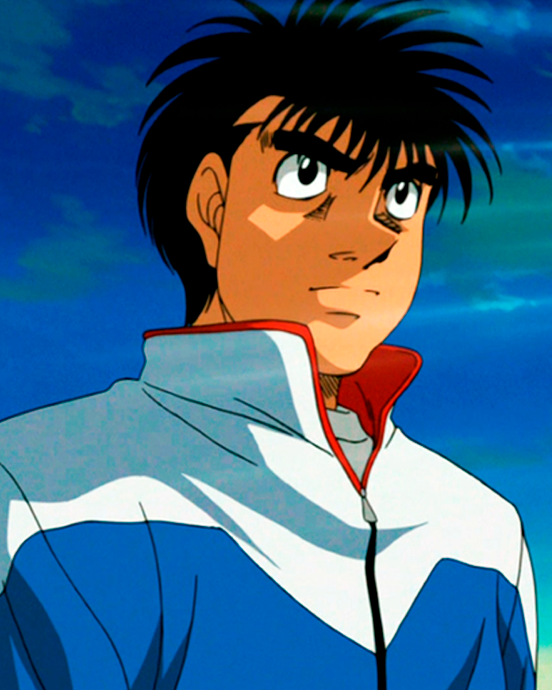 🧥👖 Ippo Makunouchi (Hajime no ippo)