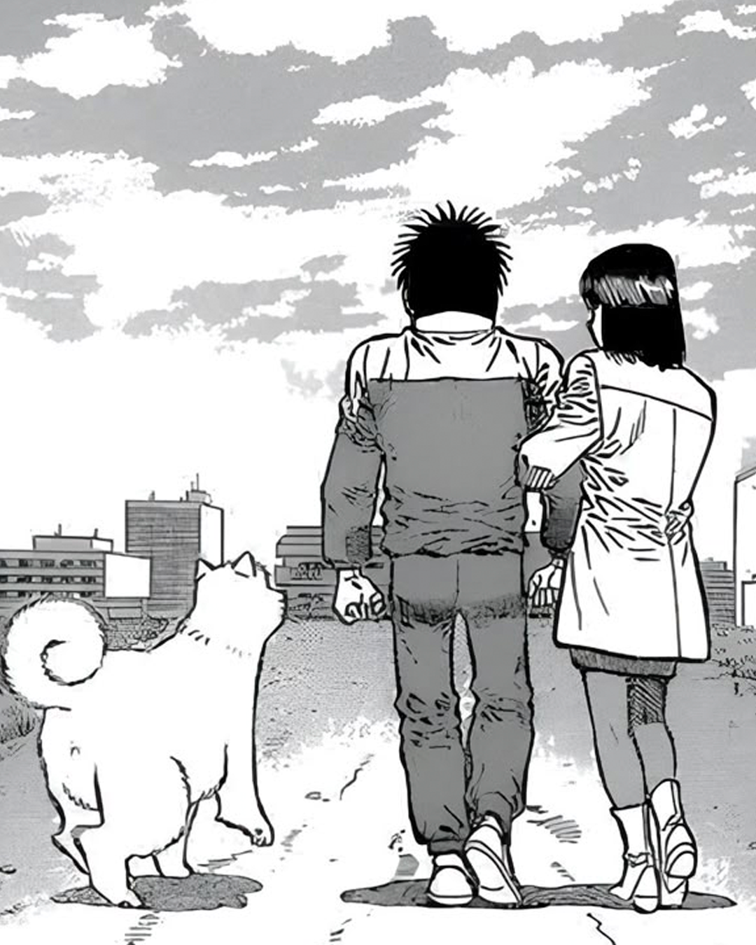 🧥👖 Ippo Makunouchi (Hajime no ippo)