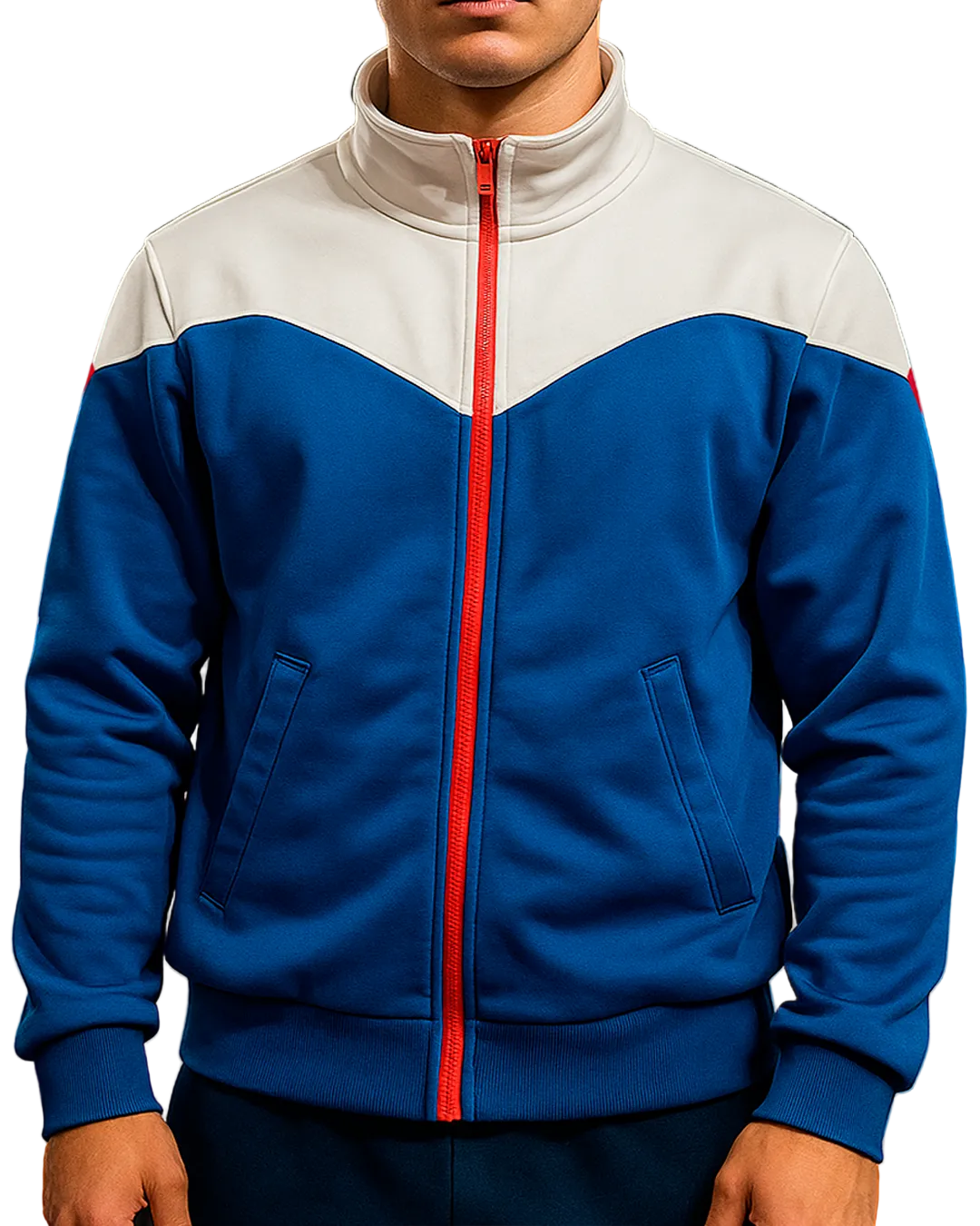 🧥 Chaqueta Ippo Makunouchi