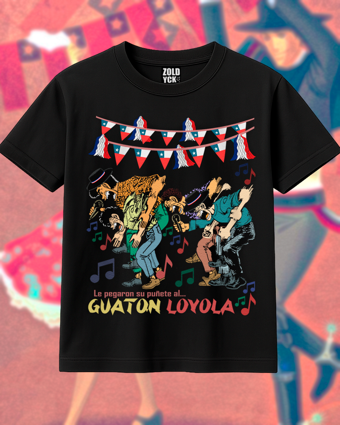 👕🧥 "Guatón Loyola" (Hajime no ippo)