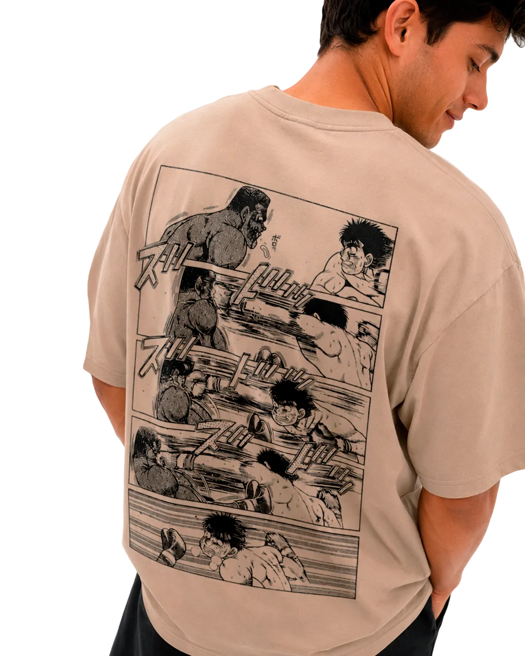 👕🧥 Ippo Vs Jason Ozuma (pc)