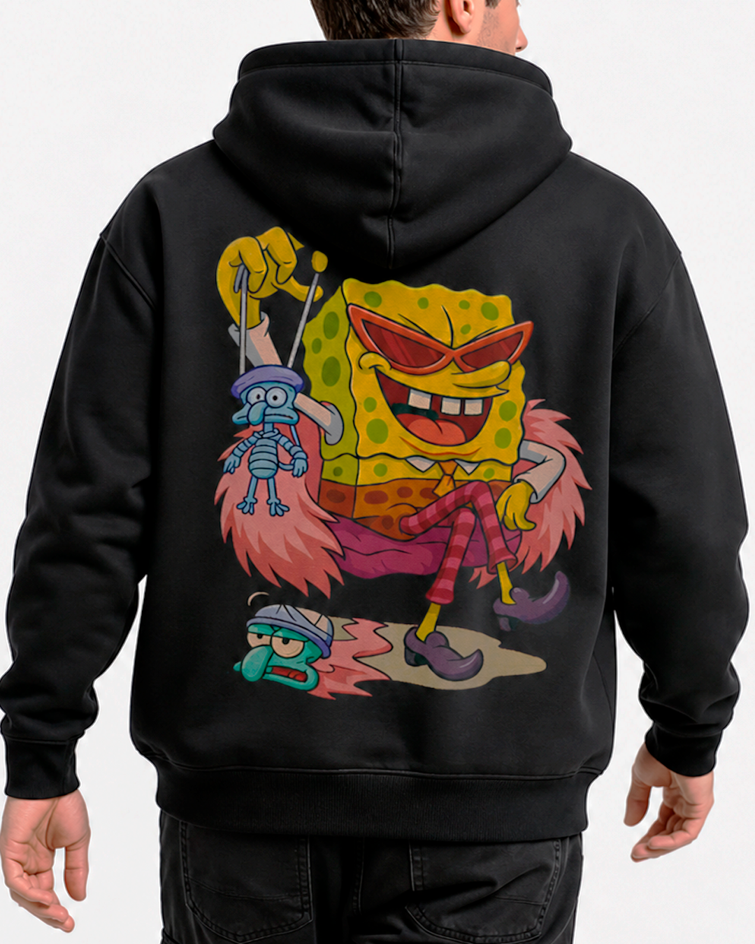 👕🧥 Bob Esponja x Doflamingo