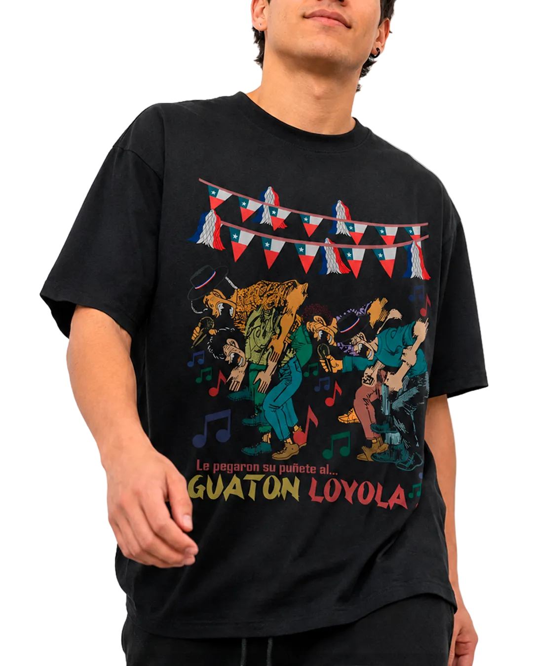👕🧥 "Guatón Loyola" (Hajime no ippo)