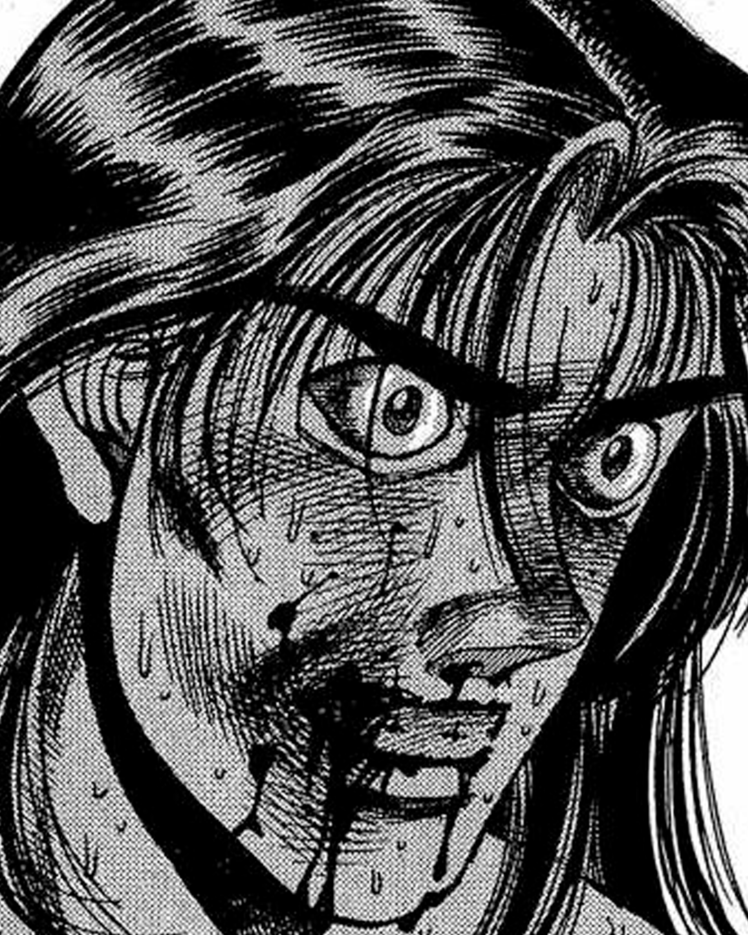 👕🧥 Saeki Vs Ippo