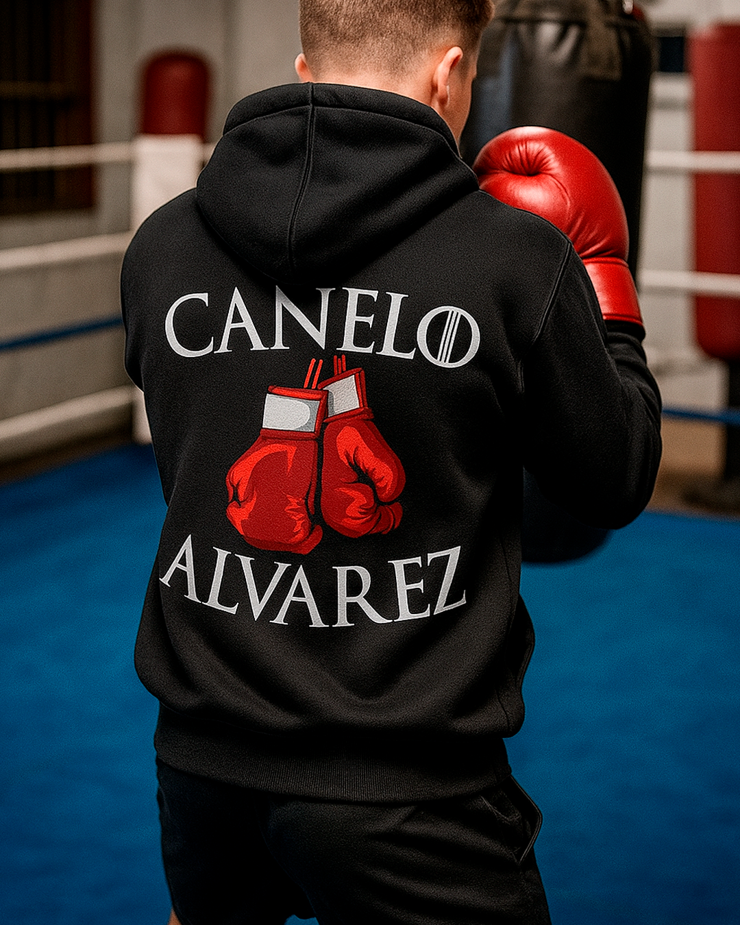 👕🧥 Personalizado para boxeo